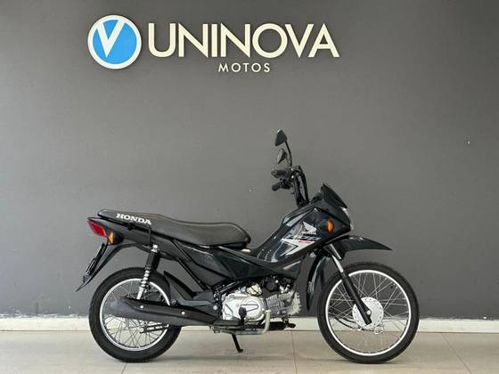 HONDA POP 110i HONDA POP 110i